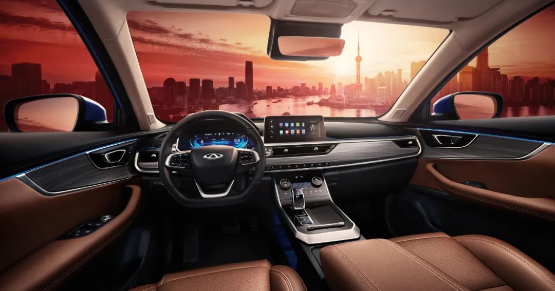 豪越上市后热度高居不下，对比瑞虎8之后才知道值不值得买！