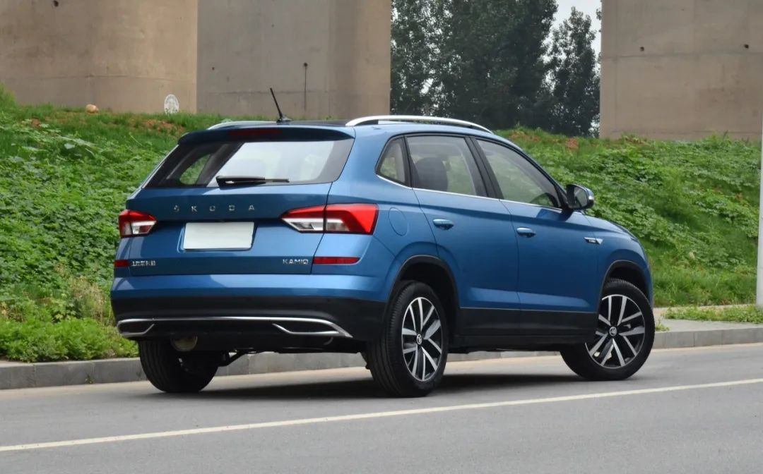 4款性价比炸裂的合资SUV，最低不到10万拿下