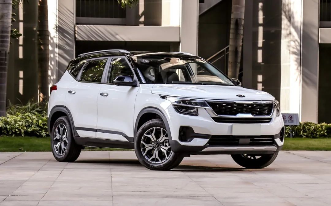 4款性价比炸裂的合资SUV，最低不到10万拿下
