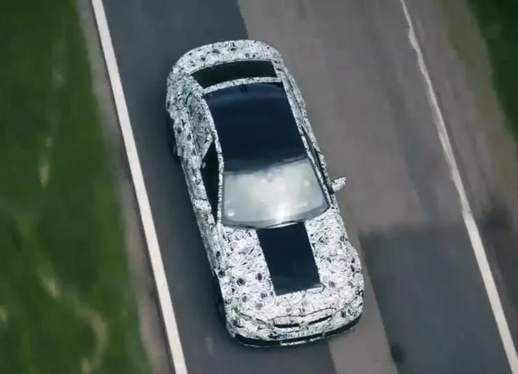 重磅新车谍照|宝马3系纯电动曝光，斯柯达首款纯电动车即将上市