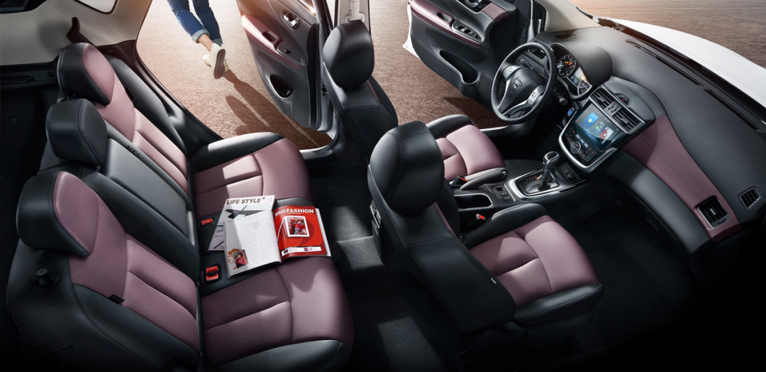 合资两厢车模范生再升级，2021款骐达为年轻人而来