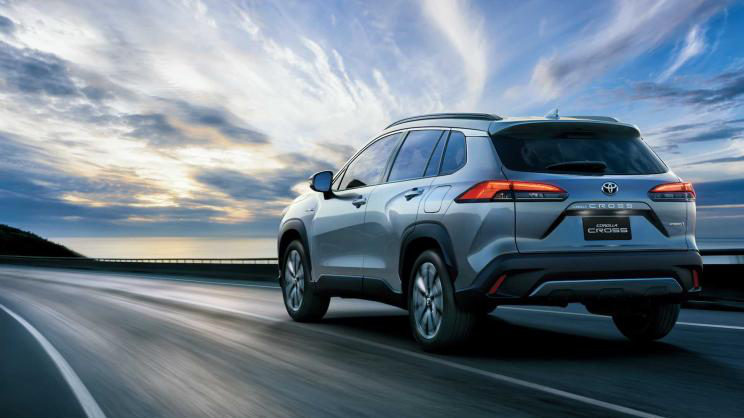 丰田卡罗拉SUV来袭！讲真，这些被“SUV化”的轿车你会买吗？