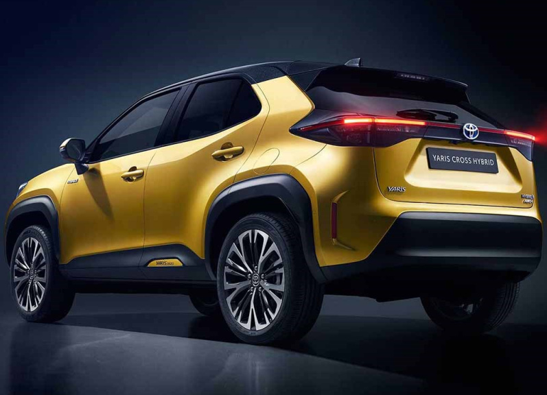 丰田卡罗拉SUV来袭！讲真，这些被“SUV化”的轿车你会买吗？