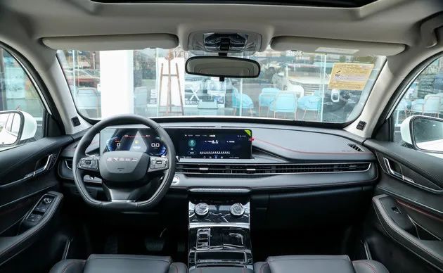 一周新车|欧拉白猫、海马7X悉数登场，自主品牌这周当主角！