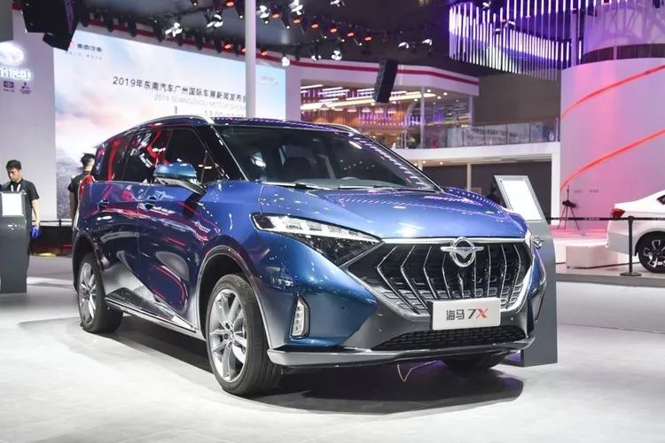 一周新车|欧拉白猫、海马7X悉数登场，自主品牌这周当主角！