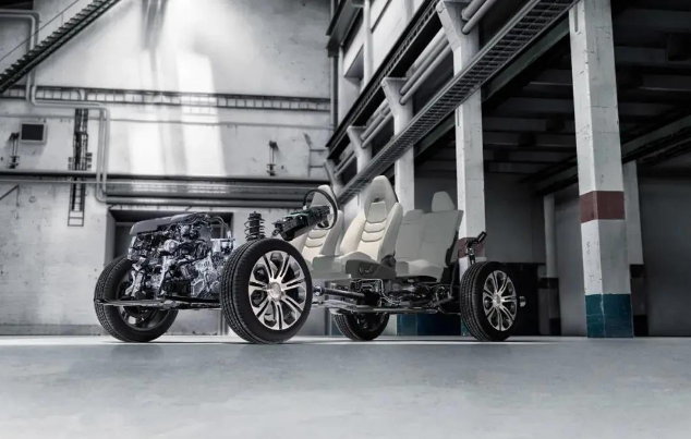 从三大件出发，国产车离合资车究竟还差多远？