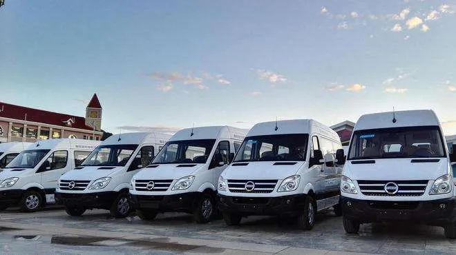 天美汽车：从创始人到产品，都很佛系