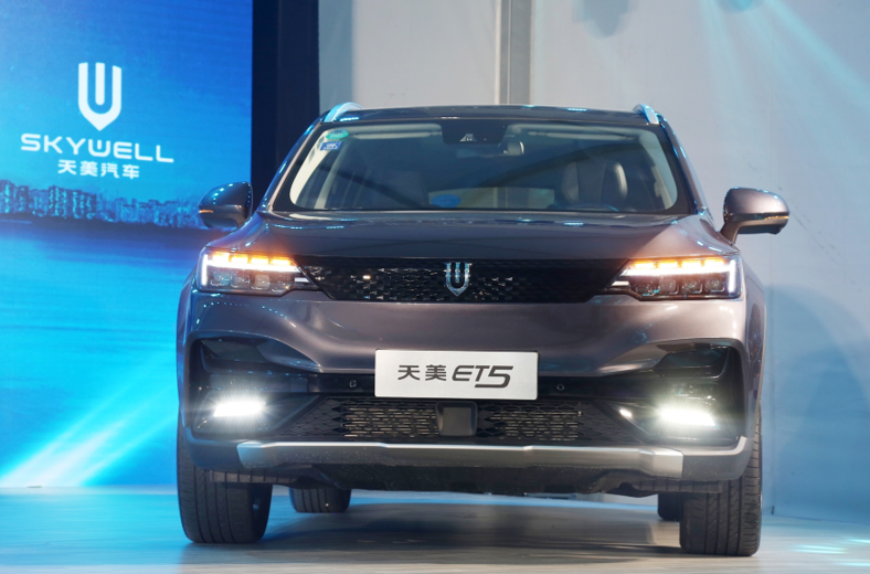 天美汽车：从创始人到产品，都很佛系