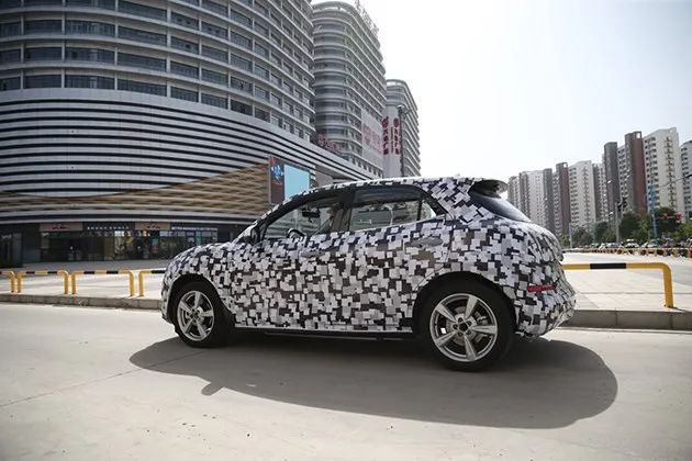 重磅新车谍照|欧拉全新车型即将亮相，宝马7系纯电动曝光