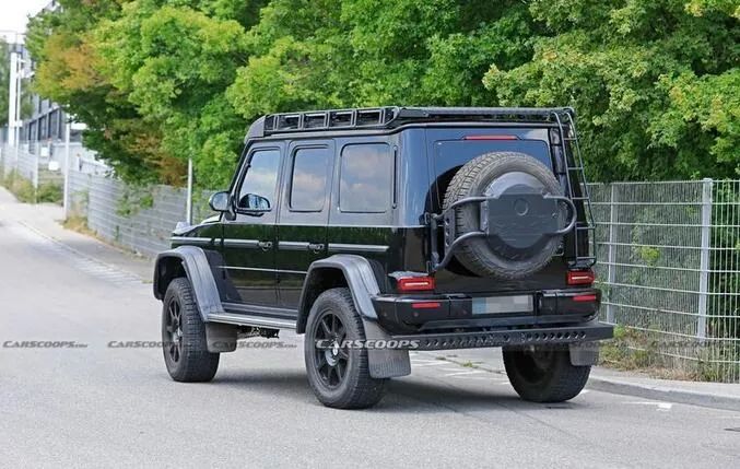 重磅新车谍照|欧拉全新车型即将亮相，宝马7系纯电动曝光