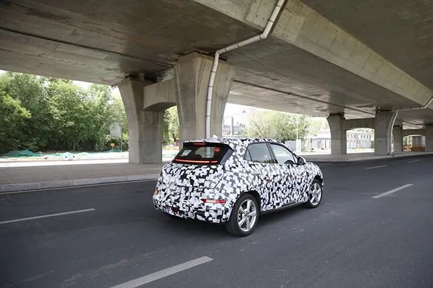 重磅新车谍照|欧拉全新车型即将亮相，宝马7系纯电动曝光