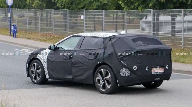 重磅新车谍照|欧拉全新车型即将亮相，宝马7系纯电动曝光