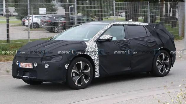 重磅新车谍照|欧拉全新车型即将亮相，宝马7系纯电动曝光