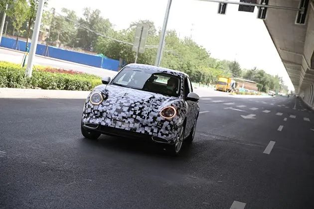 重磅新车谍照|欧拉全新车型即将亮相，宝马7系纯电动曝光