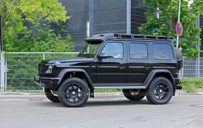 重磅新车谍照|欧拉全新车型即将亮相，宝马7系纯电动曝光