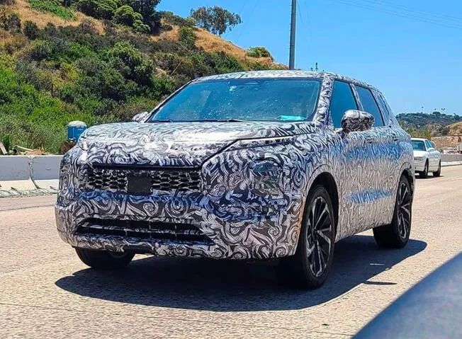 重磅新车谍照|欧拉全新车型即将亮相，宝马7系纯电动曝光