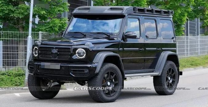 重磅新车谍照|欧拉全新车型即将亮相，宝马7系纯电动曝光