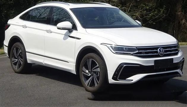 最新申报图：东本“飞度”、途观轿跑版登场，欧拉又添一“猫”