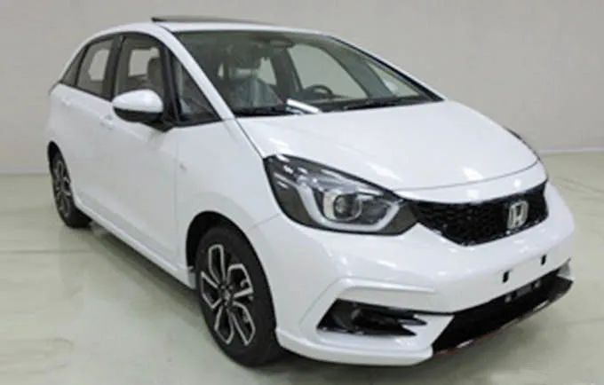 最新申报图：东本“飞度”、途观轿跑版登场，欧拉又添一“猫”