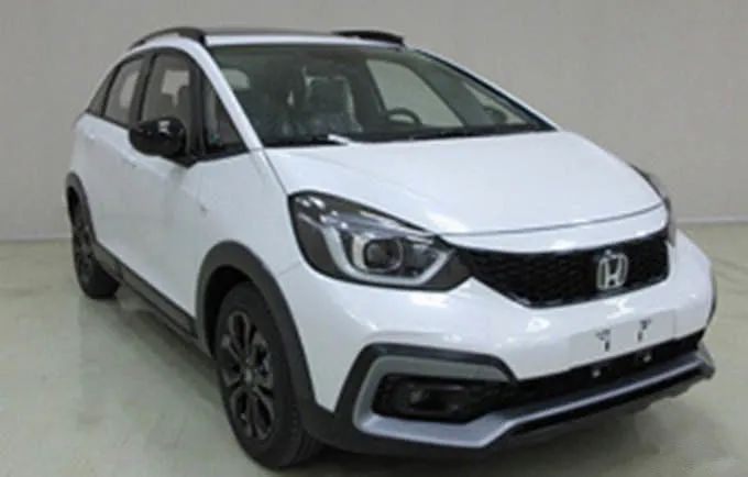 最新申报图：东本“飞度”、途观轿跑版登场，欧拉又添一“猫”