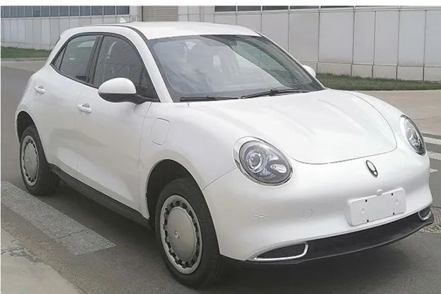 最新申报图：东本“飞度”、途观轿跑版登场，欧拉又添一“猫”