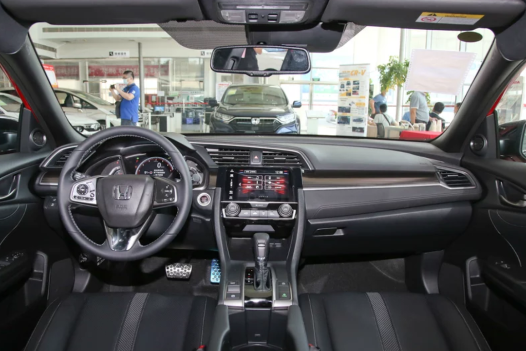 热度不比成都车展低！思域两厢、全新高尔夫、昂科威S来了