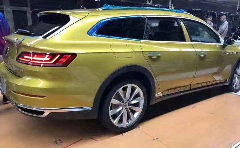 五菱凯捷，第八代高尔夫“领衔”，看看成都车展“跳票”的新车？