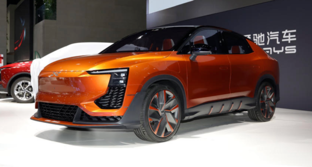 淘汰赛加速，造车新势力如何在成都车展上“自证”存活？