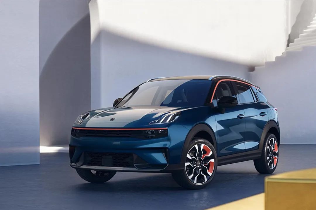 自主小型SUV新选择，领克06、瑞虎5x等，谁是年轻人首选？