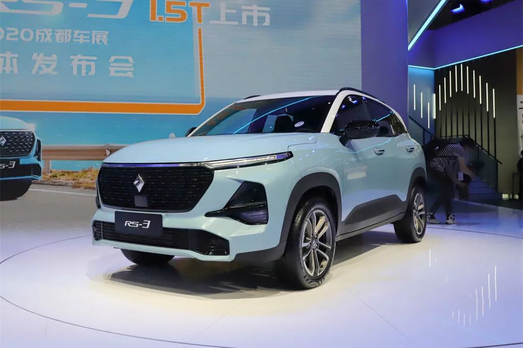 自主小型SUV新选择，领克06、瑞虎5x等，谁是年轻人首选？