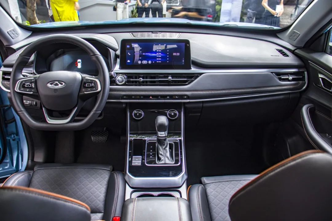 自主小型SUV新选择，领克06、瑞虎5x等，谁是年轻人首选？