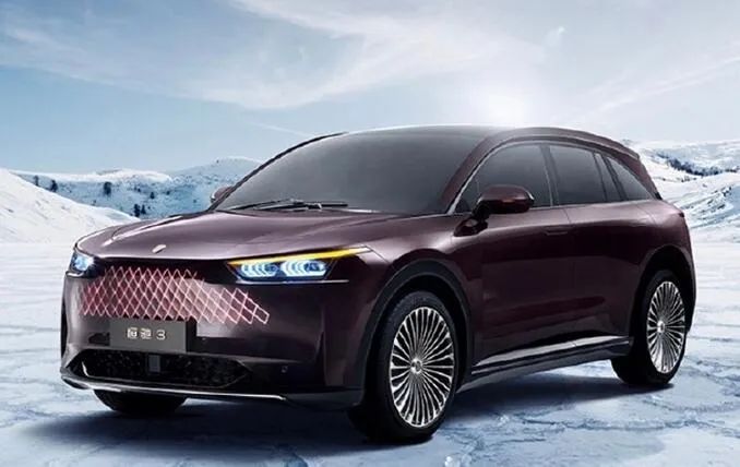 重磅新车官图抢先看，吉利“最美国产车”改款，恒驰6车刷屏朋友圈！