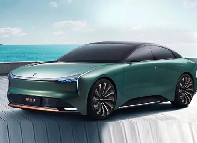 重磅新车官图抢先看，吉利“最美国产车”改款，恒驰6车刷屏朋友圈！