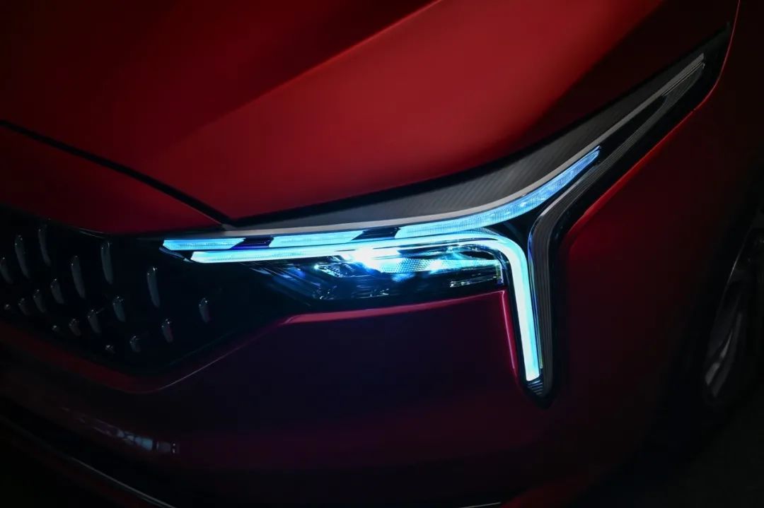 重磅新车官图抢先看，吉利“最美国产车”改款，恒驰6车刷屏朋友圈！