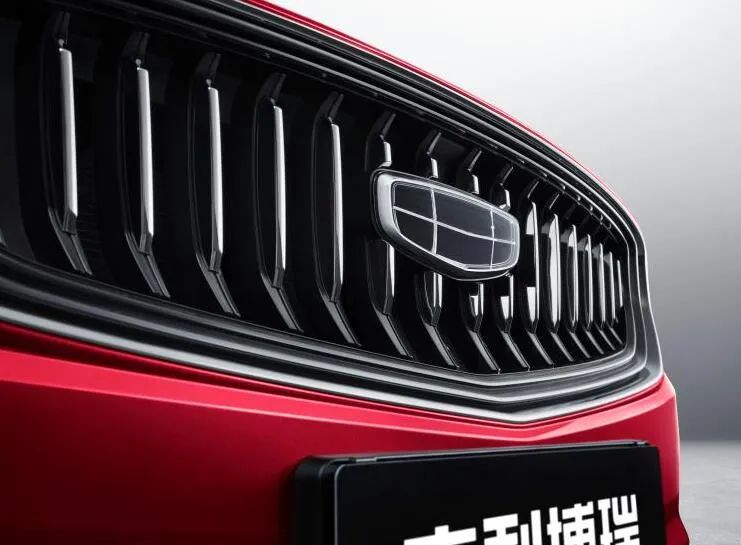 重磅新车官图抢先看，吉利“最美国产车”改款，恒驰6车刷屏朋友圈！