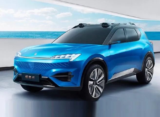 重磅新车官图抢先看，吉利“最美国产车”改款，恒驰6车刷屏朋友圈！