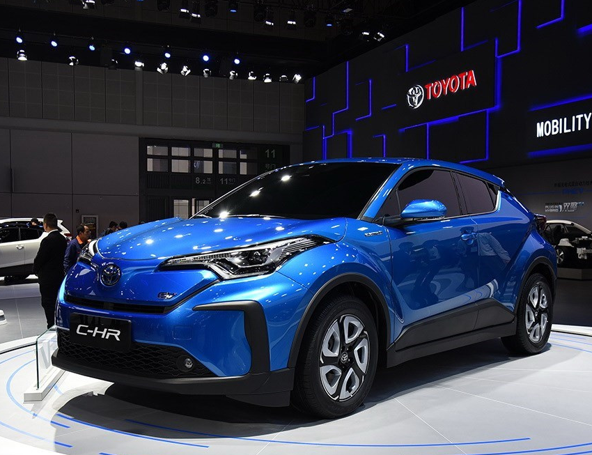 本田纯电车为何不挂本田标？原来合资品牌将这样发展新能源！