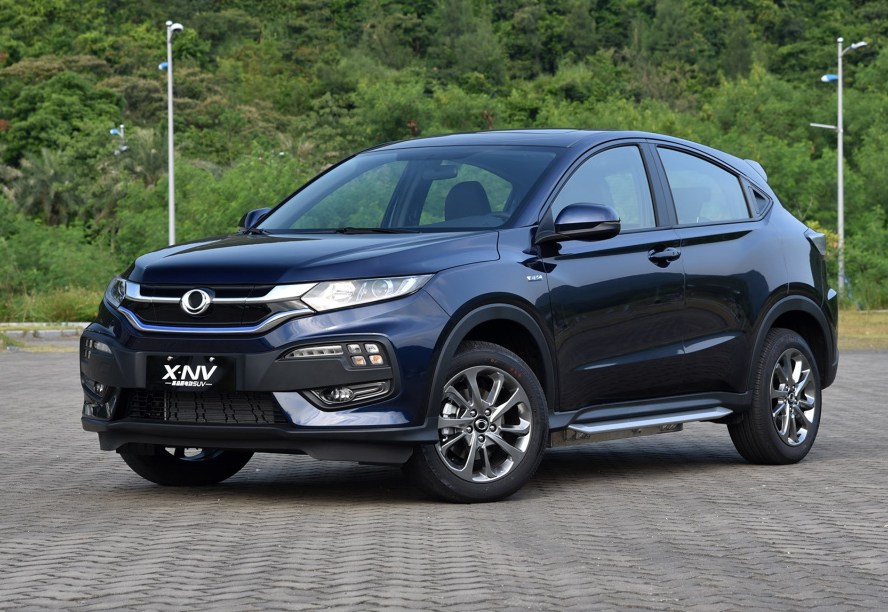 本田纯电车为何不挂本田标？原来合资品牌将这样发展新能源！