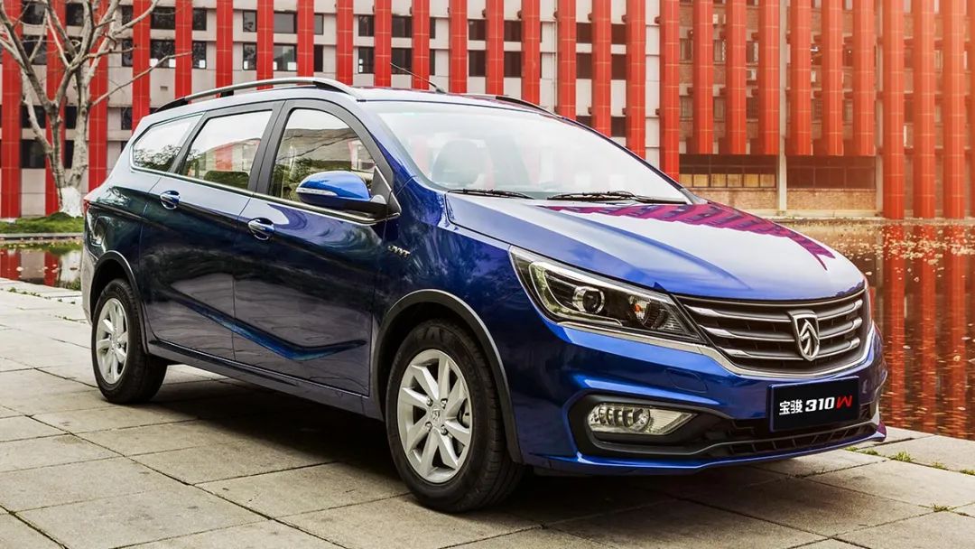 新宝骏RC-5W上市，同样亲民的旅行车还有它们，最低不到五万元