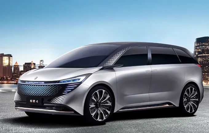 吉利/比亚迪/恒大等发力，未来纯电动MPV车型唯有两大归宿？