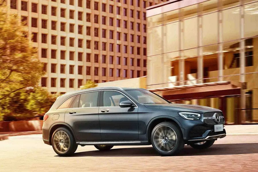 7月SUV销量榜出炉，奔驰GLC跻身前五，哈弗H6将被超越？