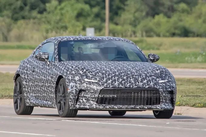 新一代BRZ、国产A3等实车曝光，还有这款离梦想又近了一步