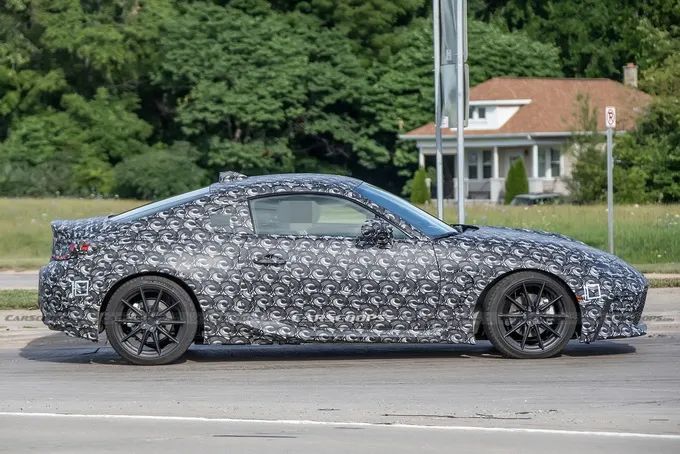 新一代BRZ、国产A3等实车曝光，还有这款离梦想又近了一步