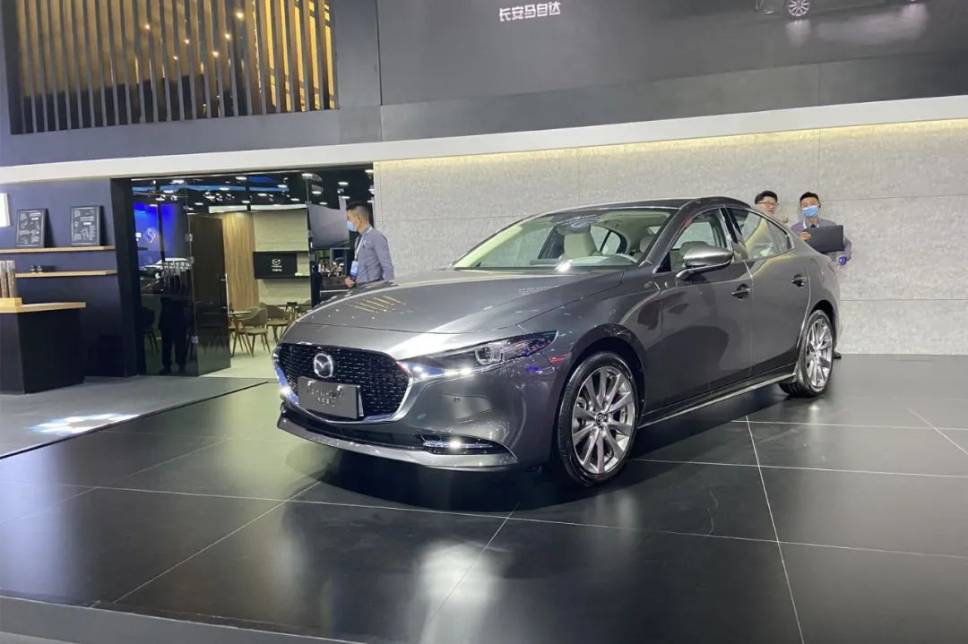 动力提升，油耗降低，压燃发动机加持的马自达会变得更香吗？