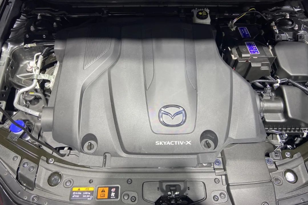 动力提升，油耗降低，压燃发动机加持的马自达会变得更香吗？