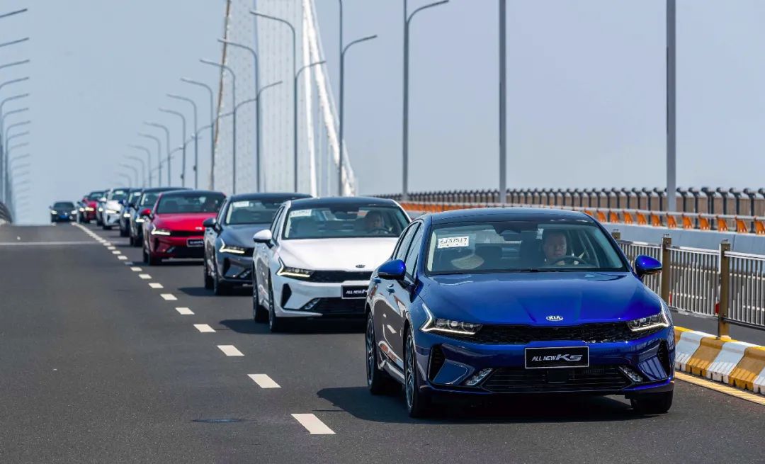 李峰：K5凯酷，最年轻的B级车，没有之一