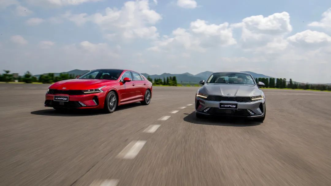 李峰：K5凯酷，最年轻的B级车，没有之一