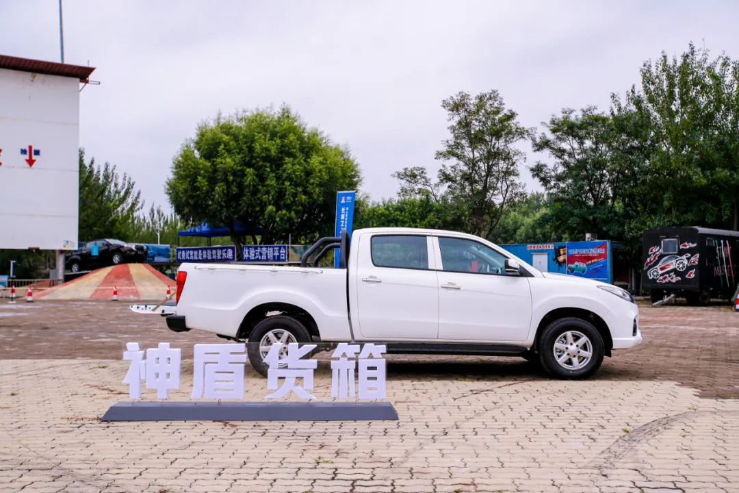 皮卡市场风云再起，8万级皮卡选江铃新宝典才是正解！