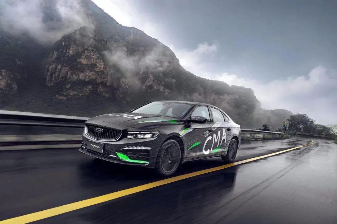 吉利“抢滩”科创板融资200亿元，背后藏着我们不知道的内幕