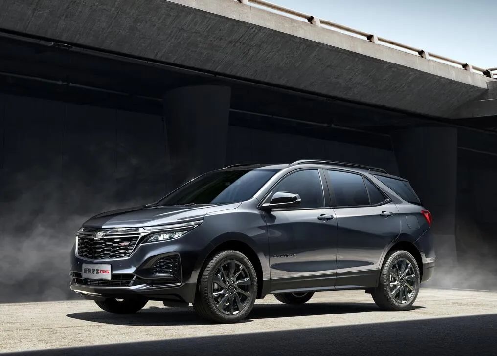 合资紧凑型SUV新车曝光，法系、韩系能否以设计突围？